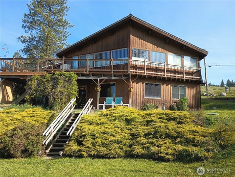 Photo of 680 E Delaware Avenue, Republic, WA 99166 (MLS # 2585817)