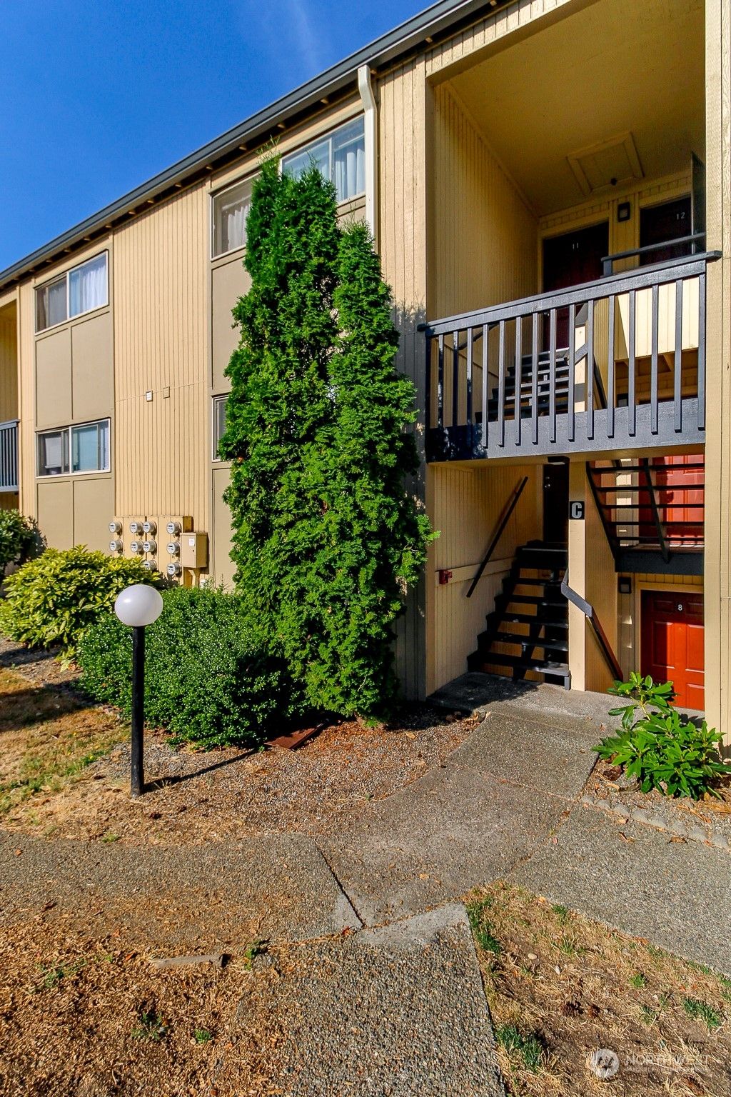 Photo of 31003 14th Avenue S #C-12, Federal Way, WA 98003 (MLS # 2149435)