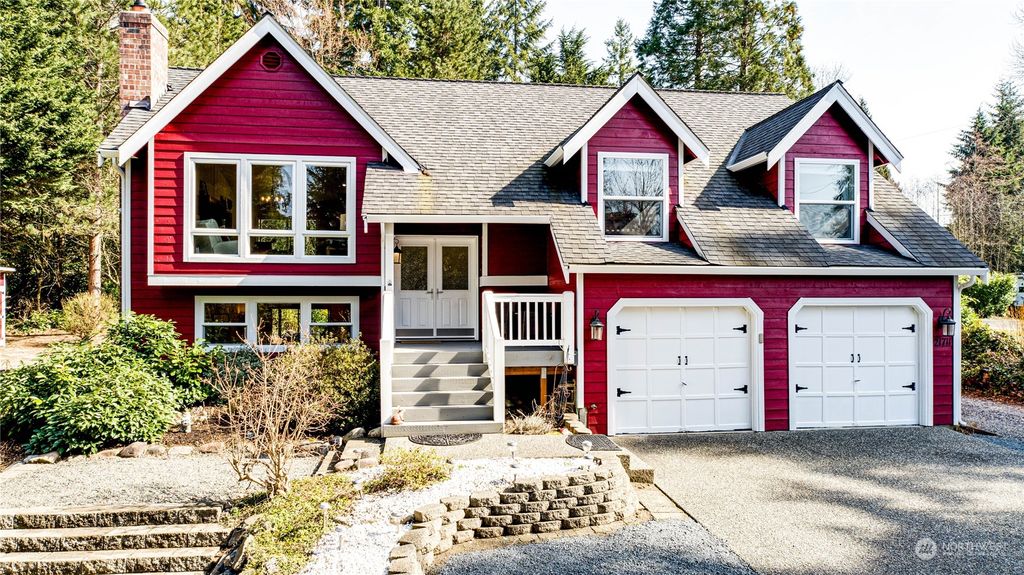 Photo of 21711 Echo Lake Road, Snohomish, WA 98296 (MLS # 2045320)