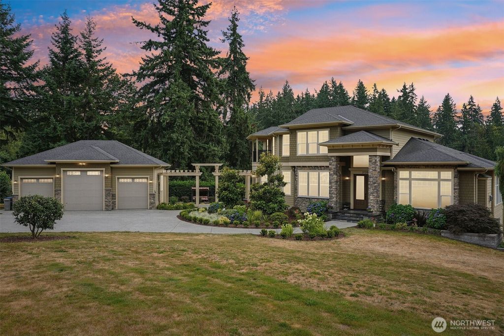 Photo of 21201 Sweeney Road SE, Maple Valley, WA 98038 (MLS # 2416735)