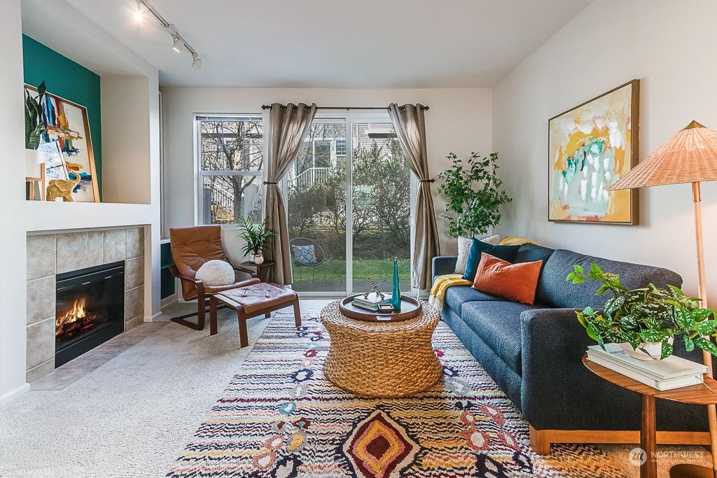 Photo of 6831 Holly Park Drive S #E-2, Seattle, WA 98118 (MLS # 2204703)