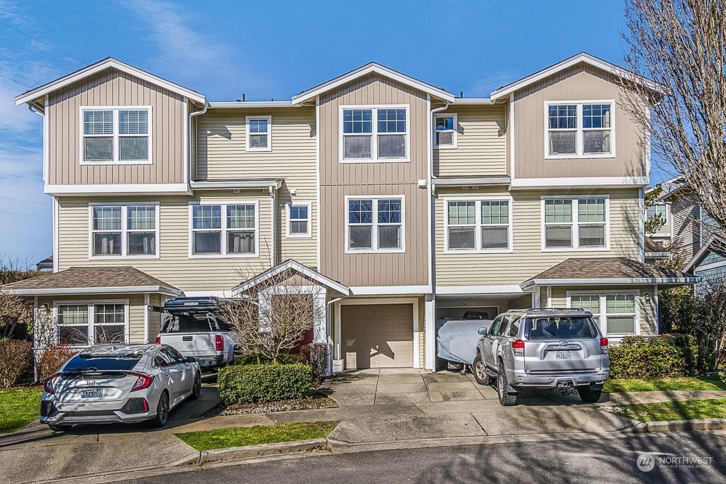 Photo of 6831 Holly Park Drive S #E-2, Seattle, WA 98118 (MLS # 2204703)
