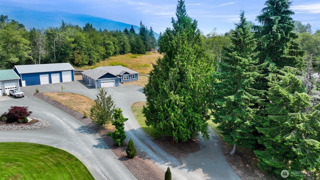 Photo of 6705 Thomas Creek Drive, Sedro Woolley, WA 98284 (MLS # 2565547)