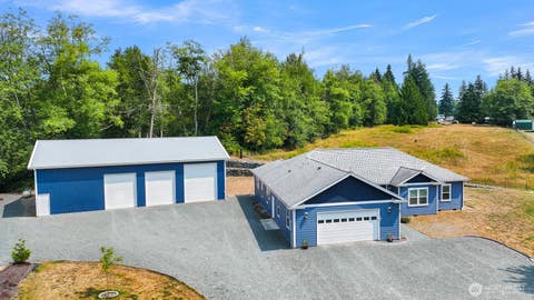 Photo of 6705 Thomas Creek Drive, Sedro Woolley, WA 98284 (MLS # 2565547)