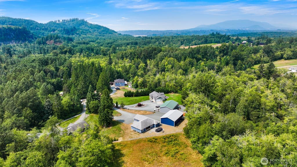 Photo of 6705 Thomas Creek Drive, Sedro Woolley, WA 98284 (MLS # 2565547)