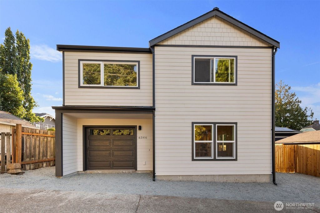 Photo of 6346 37th Avenue SW #B, Seattle, WA 98126 (MLS # 2437183)