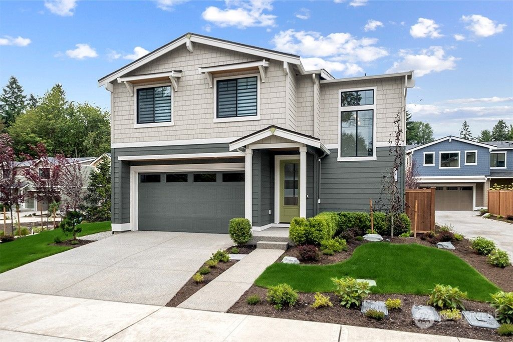 Photo of 9951 135th Avenue NE #3, Kirkland, WA 98033 (MLS # 2129744)