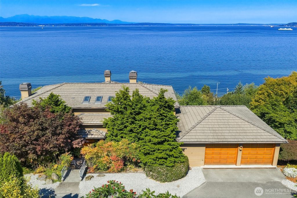 Photo of 1929 Bonair Drive SW, Seattle, WA 98116 (MLS # 2439412)