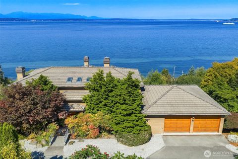 Photo of 1929 Bonair Drive SW, Seattle, WA 98116 (MLS # 2439412)