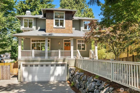 Photo of 2322 NE 92nd Street, Seattle, WA 98115 (MLS # 2543733)