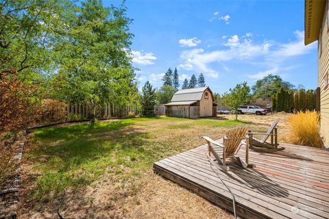 A home in Spokane Valley