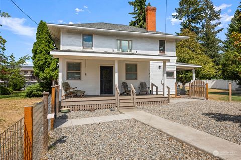 A home in Spokane Valley