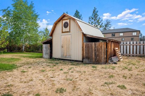 A home in Spokane Valley