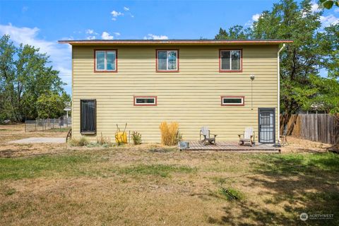 A home in Spokane Valley