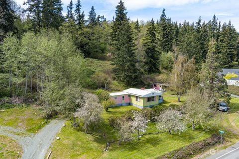 A home in Oak Harbor