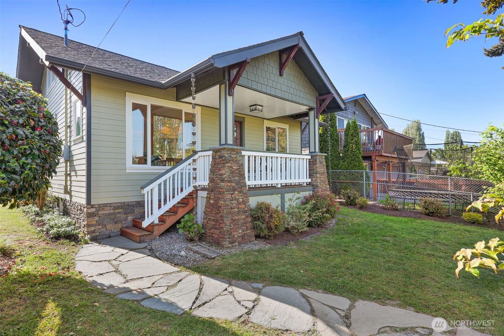 Photo of 9027 6th Avenue NW, Seattle, WA 98117 (MLS # 2520126)