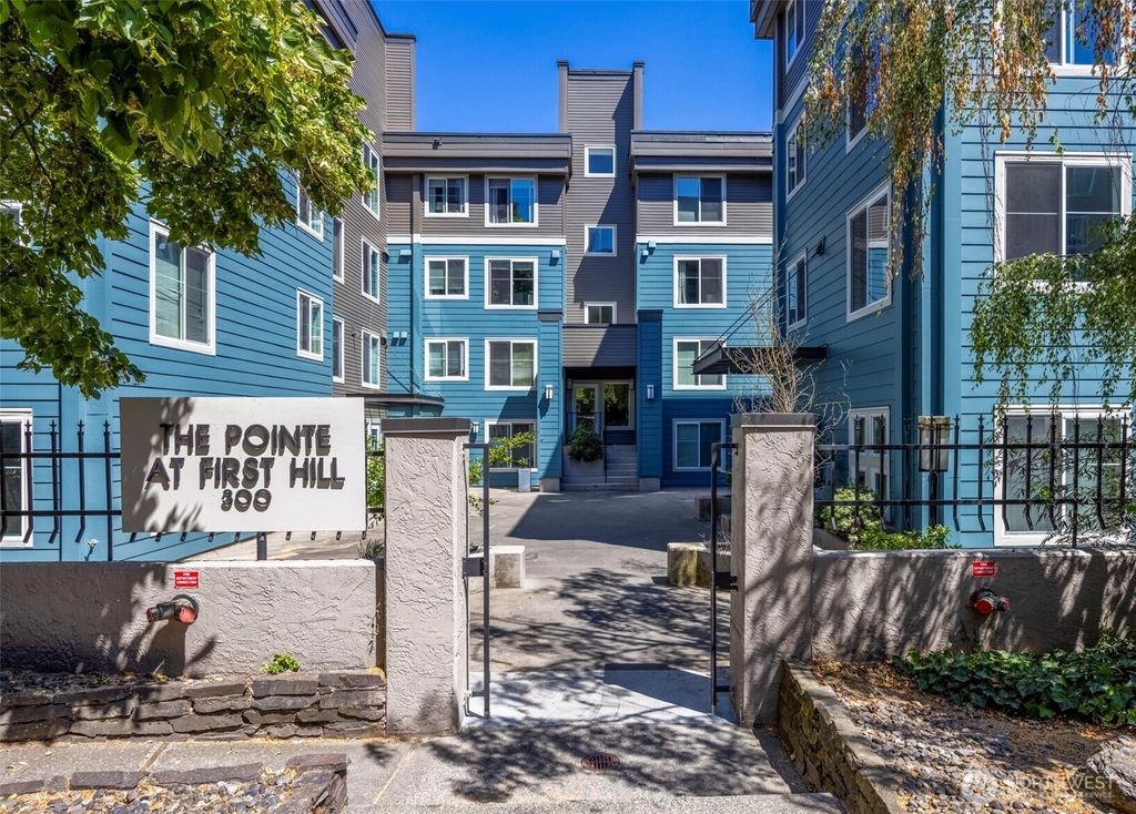 Photo of 300 10th Avenue #A310, Seattle, WA 98122 (MLS # 2431004)