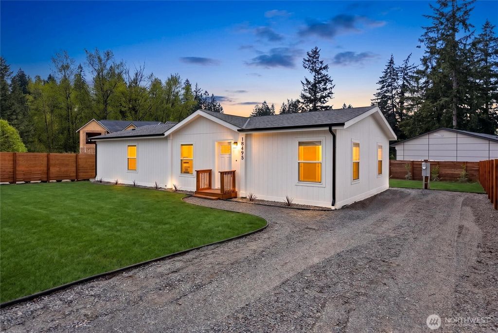 Photo of 18495 SE Covington Sawyer Road, Kent, WA 98042 (MLS # 2514144)
