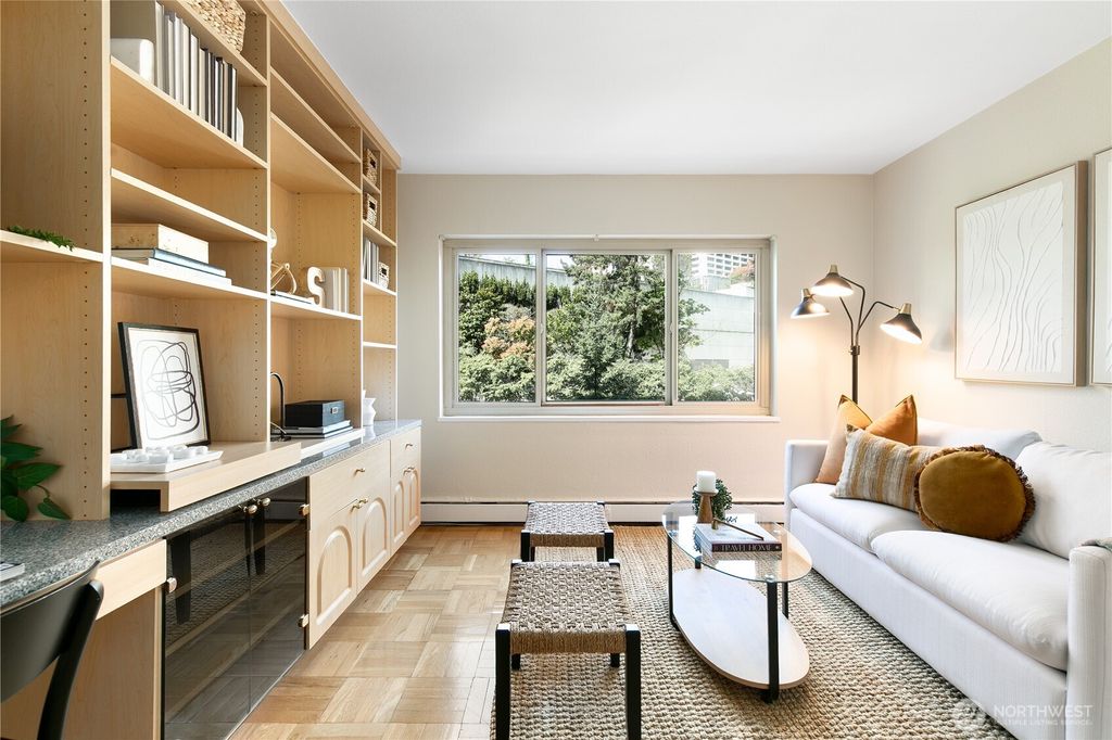 Photo of 1400 Hubbell Place #705, Seattle, WA 98101 (MLS # 2356278)