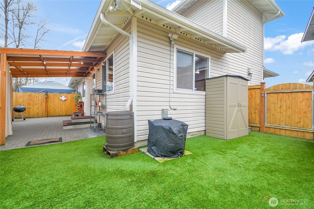 Photo of 16828 40th Avenue NE #A, Arlington, WA 98223 (MLS # 2472552)