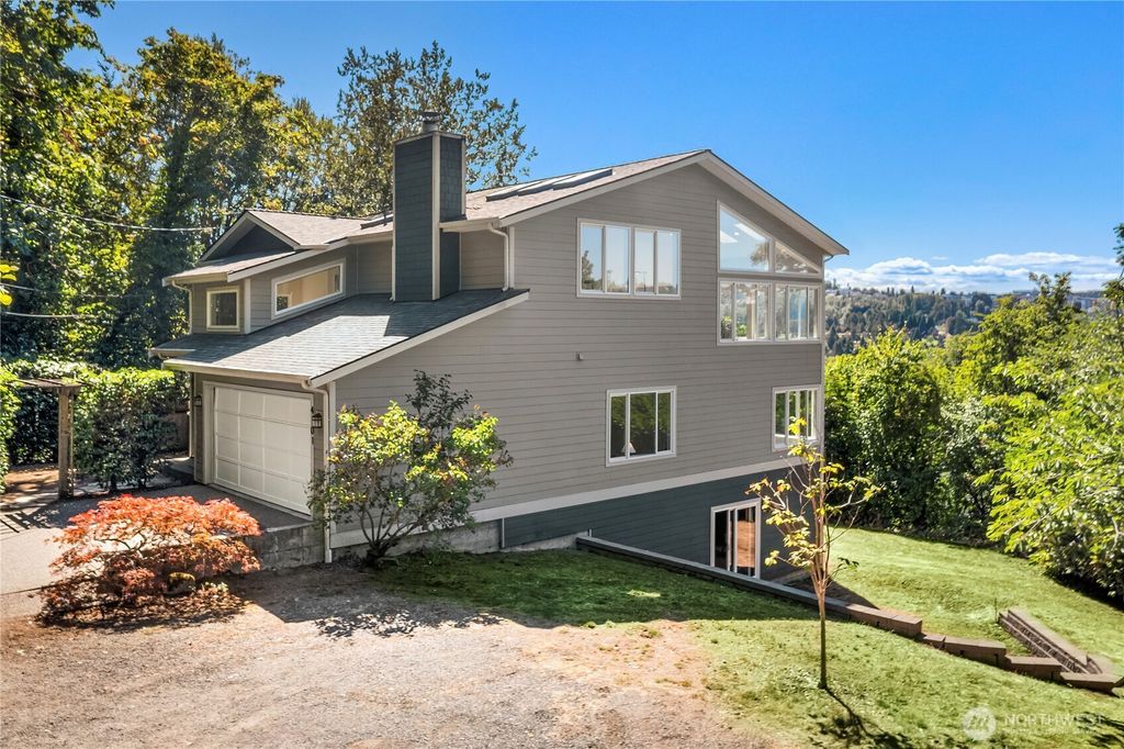 Photo of 4101 22nd Avenue SW, Seattle, WA 98106 (MLS # 2424390)