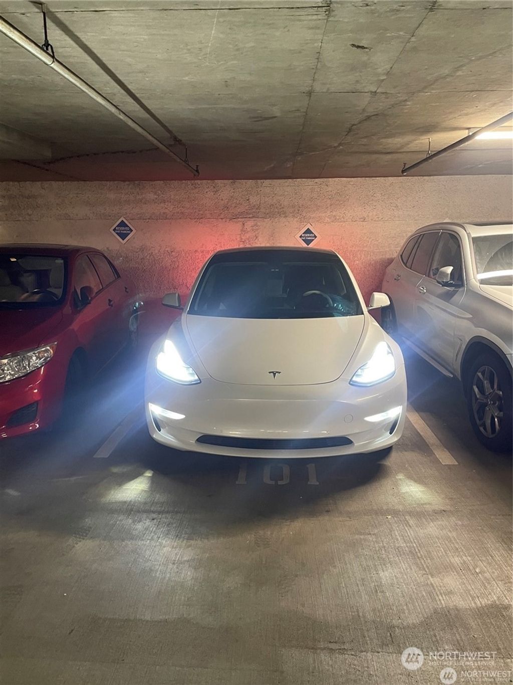 Photo of 2600 2nd Ave, P-101 Ave, Seattle, WA 98121 (MLS # 2233186)