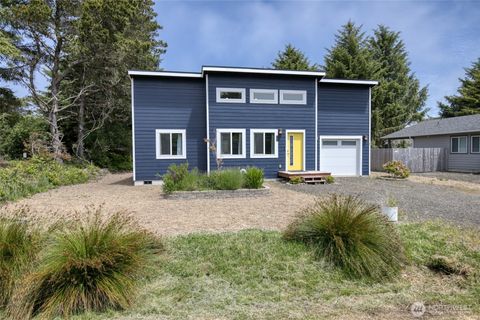 Photo of 172 N Narwhal Loop NW, Ocean Shores, WA 98569 (MLS # 2391392)
