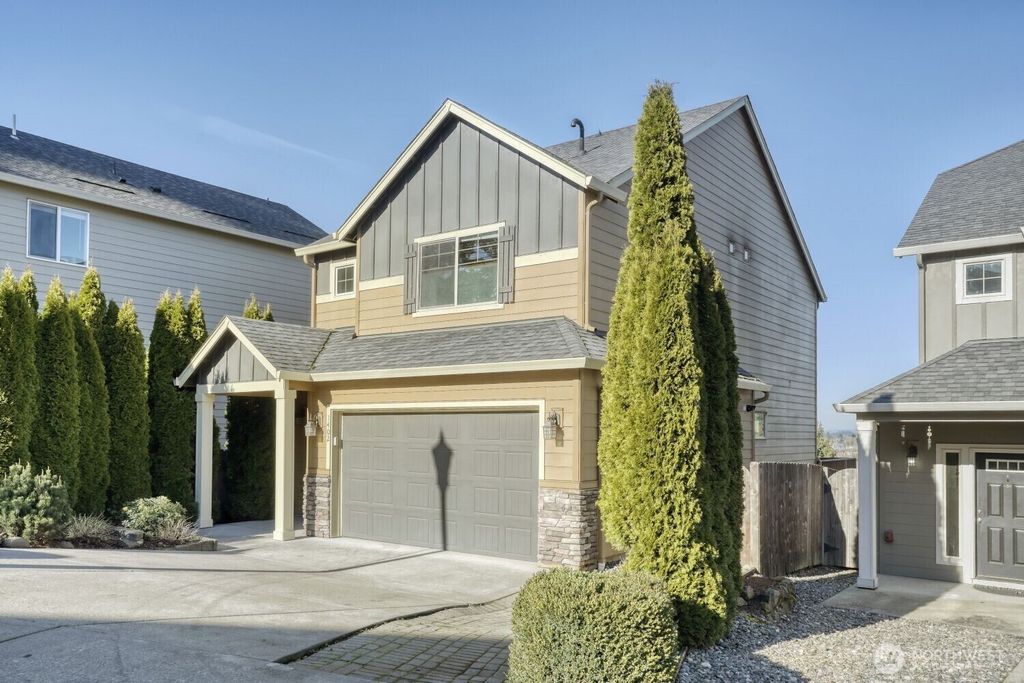 Photo of 1402 NE 71st Drive, Vancouver, WA 98665 (MLS # 2471009)