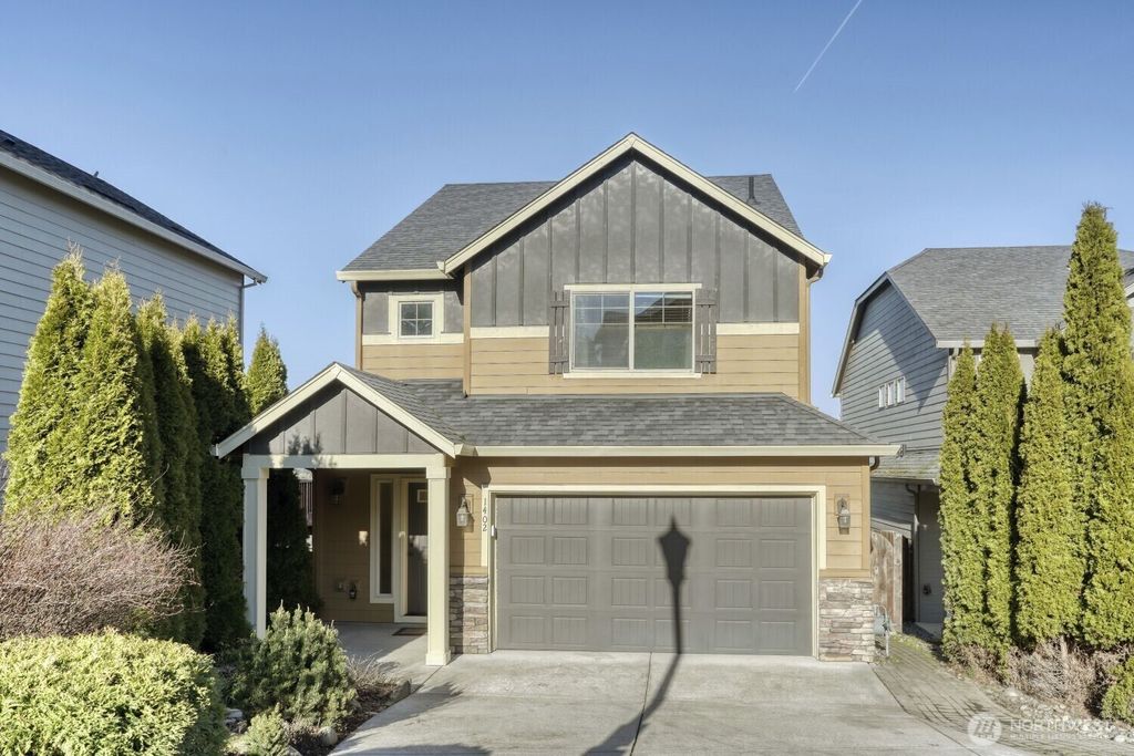 Photo of 1402 NE 71st Drive, Vancouver, WA 98665 (MLS # 2471009)