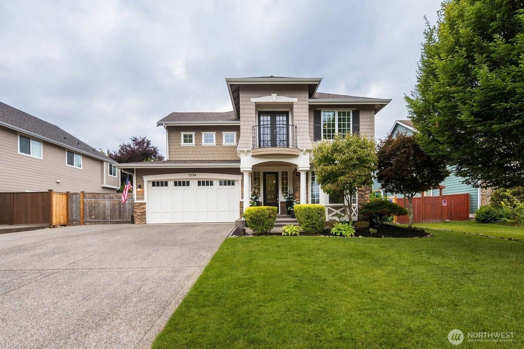 Photo of 7324 225th Avenue Ct E, Buckley, WA 98321 (MLS # 2577520)