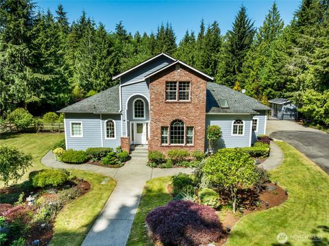 Photo of 6841 NW Ranger Way, Silverdale, WA 98383 (MLS # 2382934)