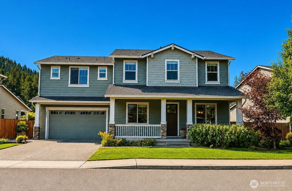 Photo of 32741 NE 52nd Street, Carnation, WA 98014 (MLS # 2565370)