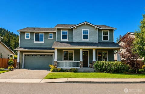 Photo of 32741 NE 52nd Street, Carnation, WA 98014 (MLS # 2565370)