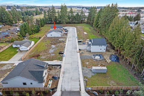 A home in Puyallup