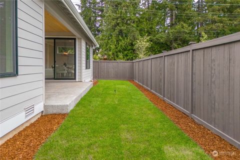 A home in Puyallup