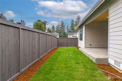 A home in Puyallup