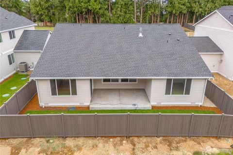 A home in Puyallup