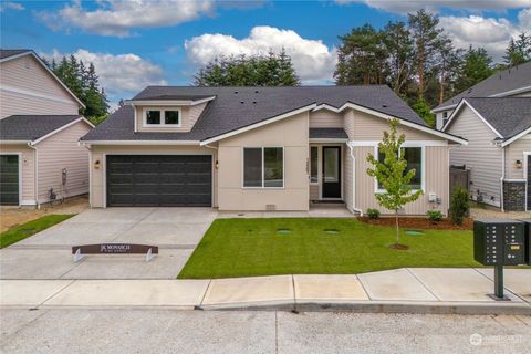 A home in Puyallup