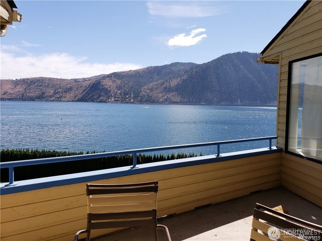 Photo of 1 Nekquelekin 457-A, Manson, WA 98831 (MLS # 2487463)