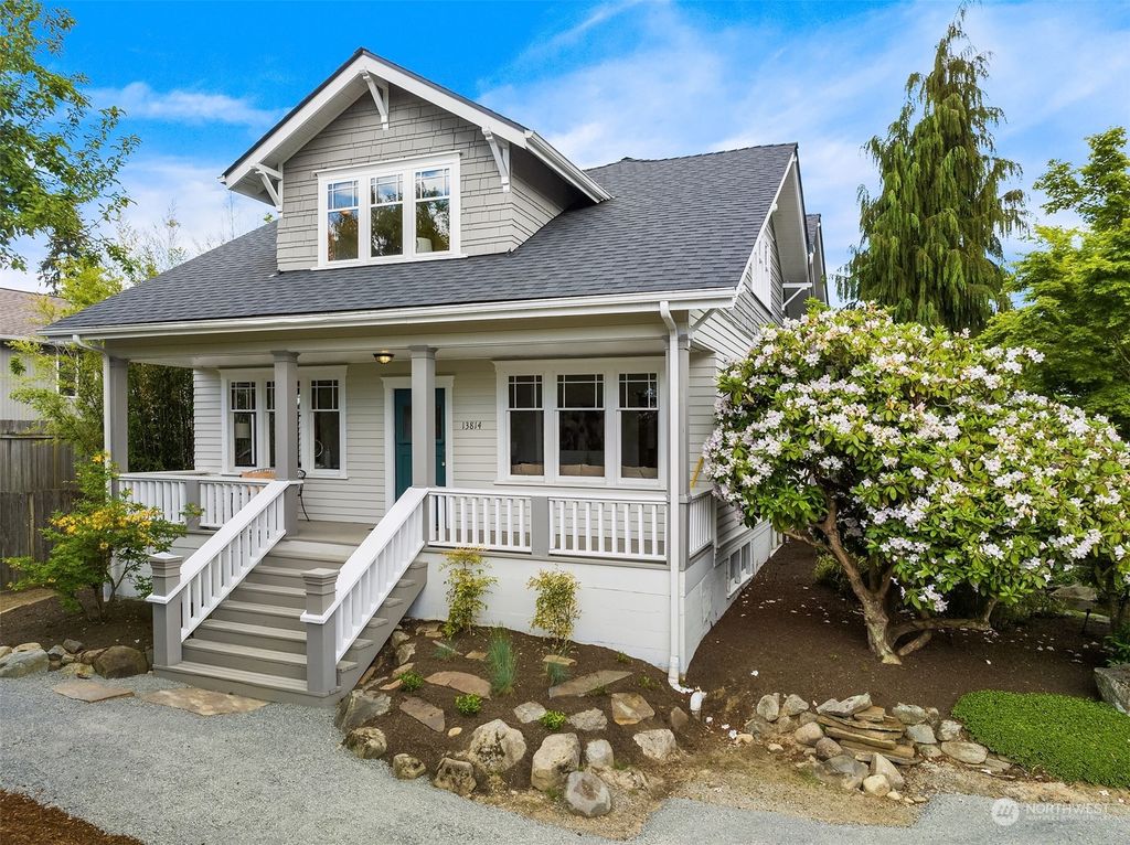 Photo of 13814 90th Avenue NE, Kirkland, WA 98034 (MLS # 2068829)