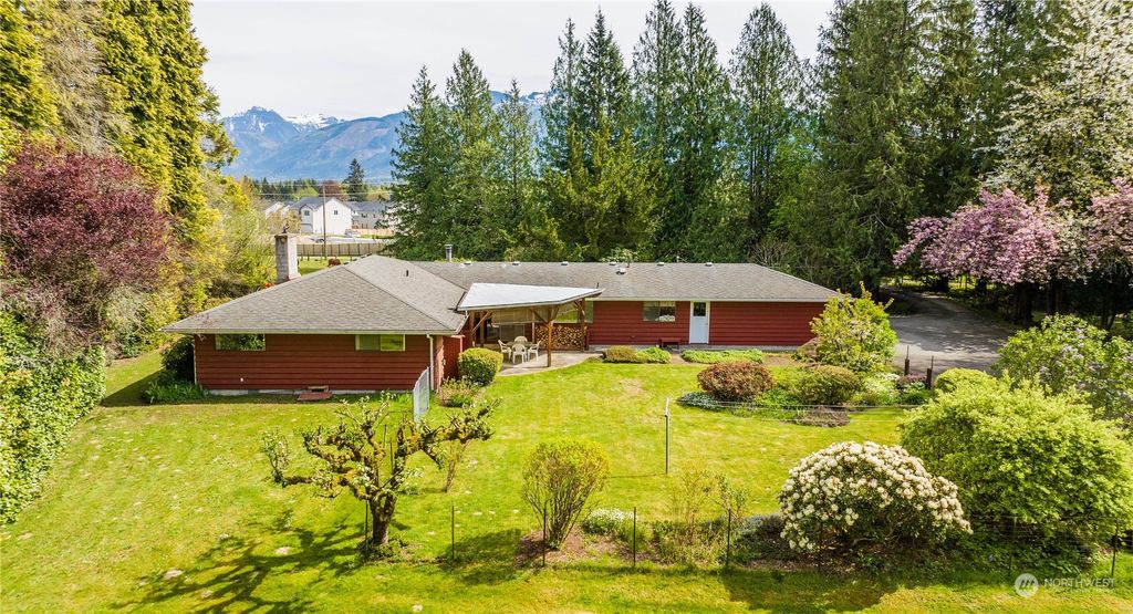 Photo of 12932 Sultan Basin Road, Sultan, WA 98294 (MLS # 2228537)