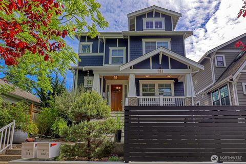 Photo of 111 NE 63rd Street, Seattle, WA 98115 (MLS # 2527065)