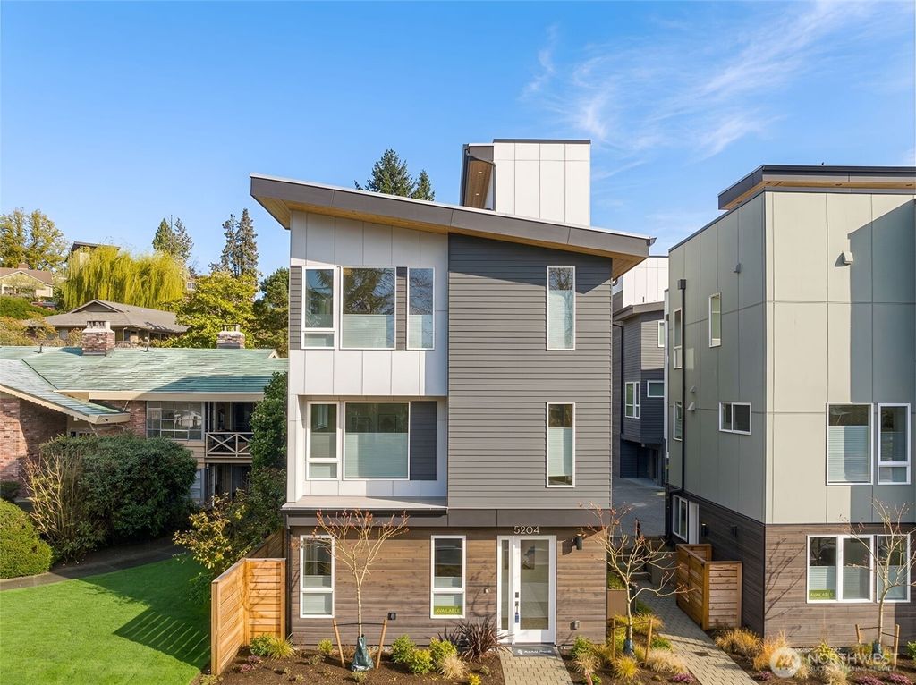 Photo of 5204 Sand Point Way NE, Seattle, WA 98105 (MLS # 2512292)