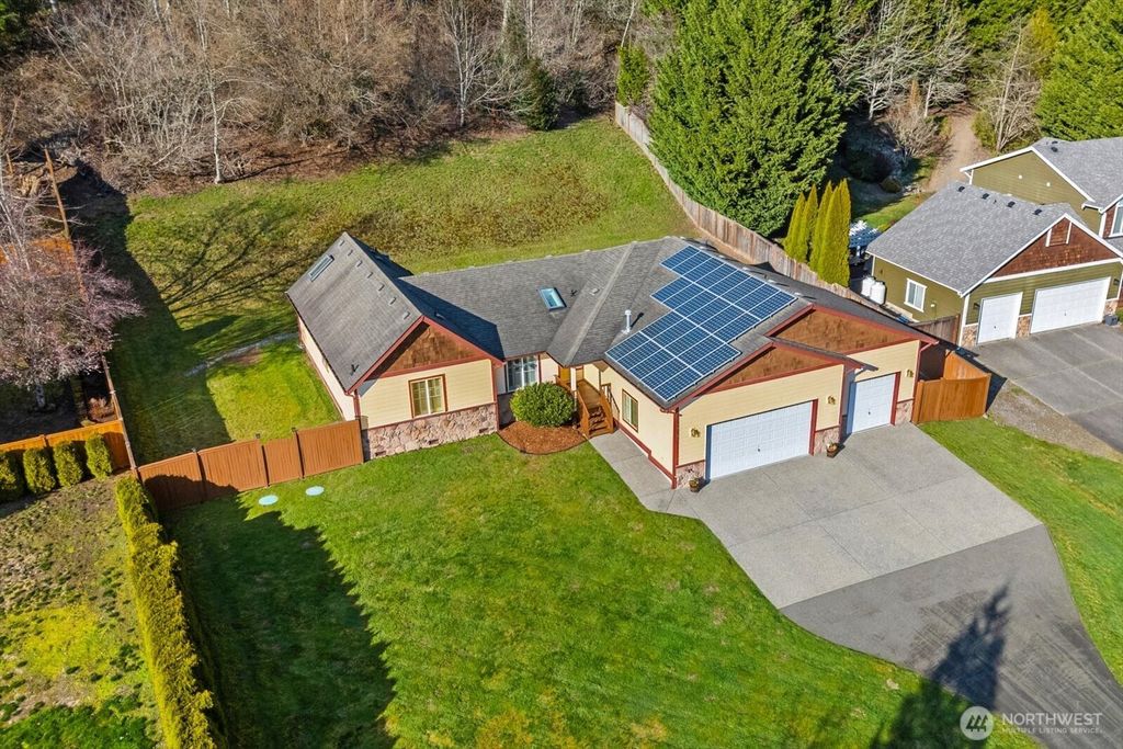Photo of 24625 138th Street SE, Monroe, WA 98272 (MLS # 2486371)