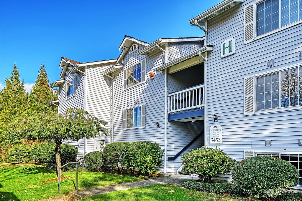 Photo of 7453 Newcastle Golf Club Road #H203, Newcastle, WA 98059 (MLS # 2012063)