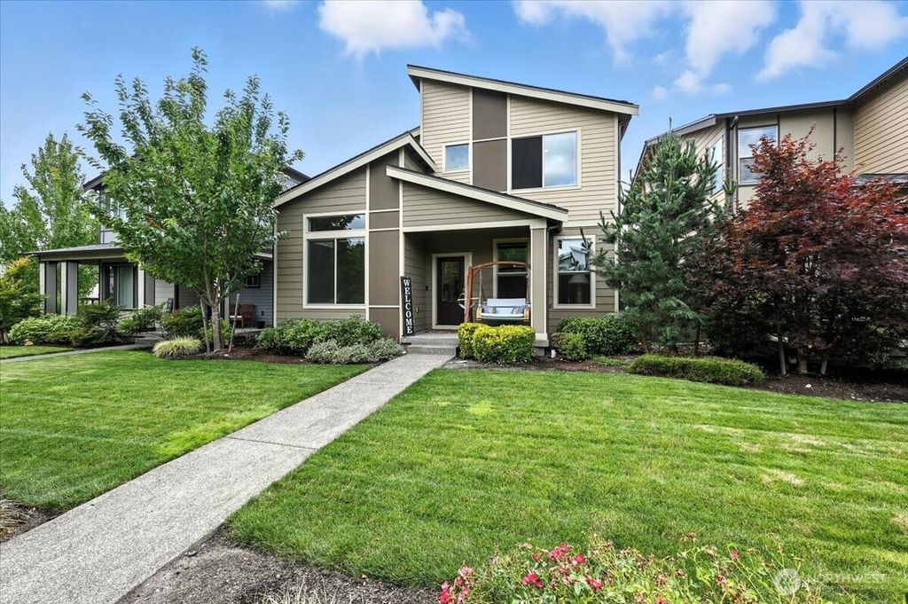 Photo of 32986 Skyline Lane, Black Diamond, WA 98010 (MLS # 2411511)