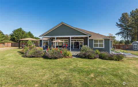 A home in Sequim