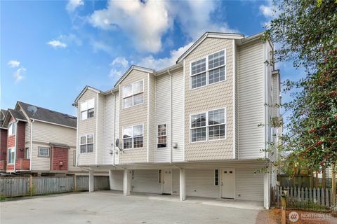 8526 Nesbit Avenue N Unit F, Seattle, WA 98103 - MLS#: 2360114