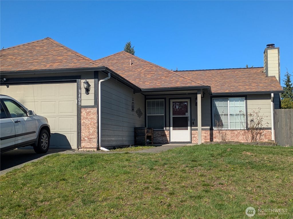 Photo of 3408 NE Westchester Street, Bremerton, WA 98311 (MLS # 2485779)