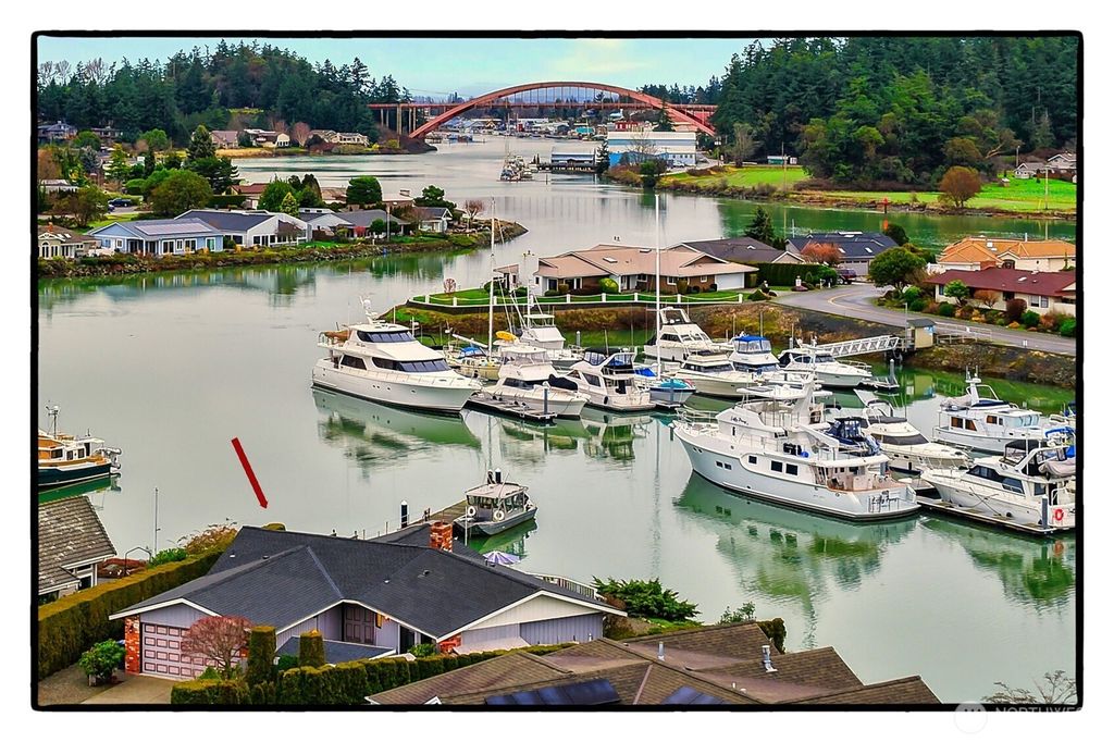 Photo of 858 Kalispell Drive, La Conner, WA 98257 (MLS # 2463151)